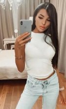 Анкета проститутки Нора - Фото 1, метро Молодежная, 25 год, №268